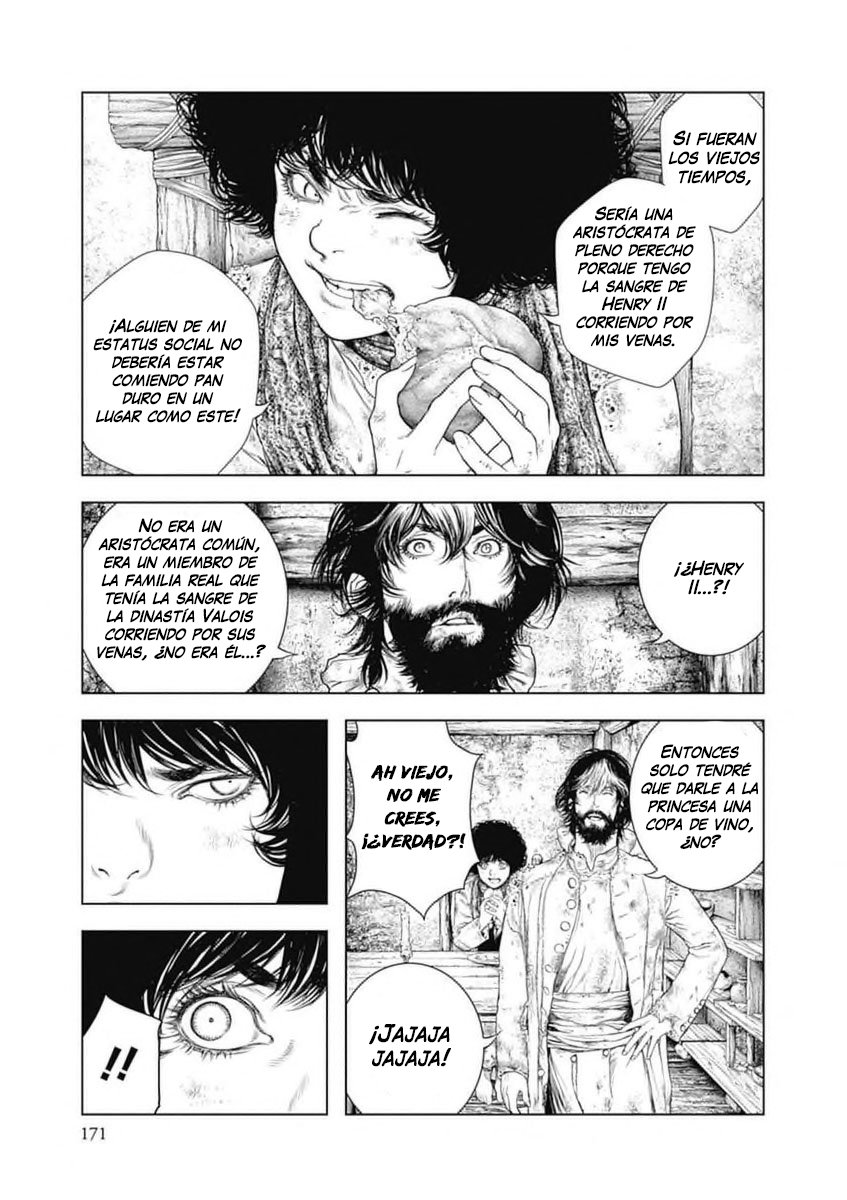 Read Innocent (es) Manga Online