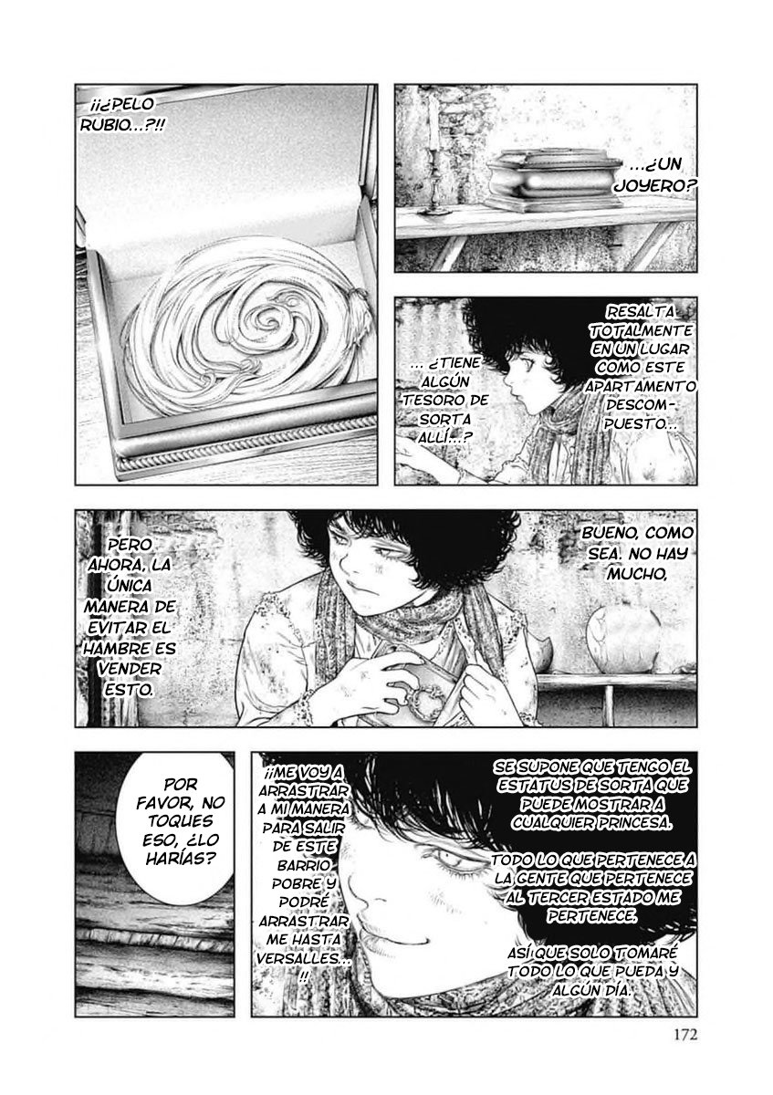 Read Innocent (es) Manga Online