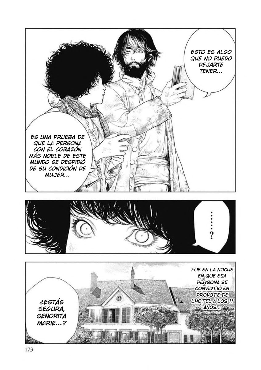 Read Innocent (es) Manga Online