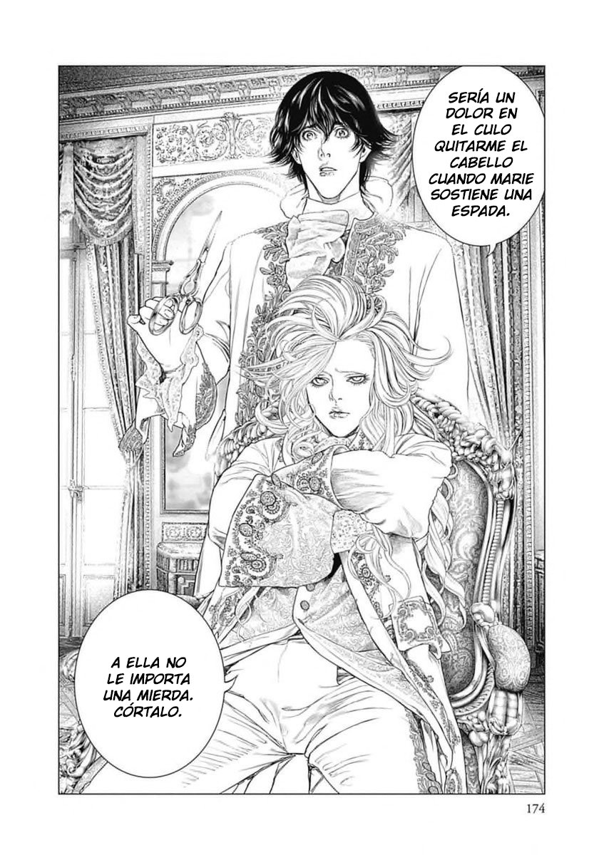 Read Innocent (es) Manga Online