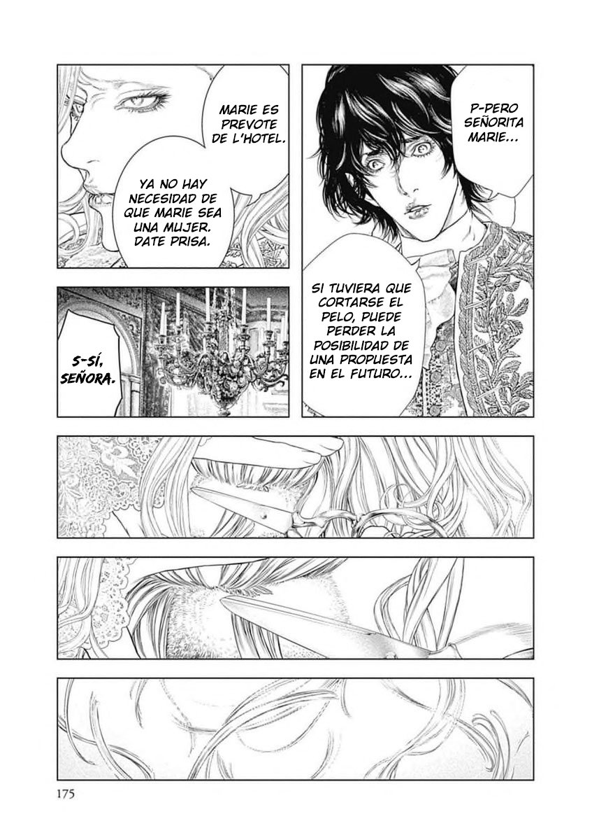 Read Innocent (es) Manga Online