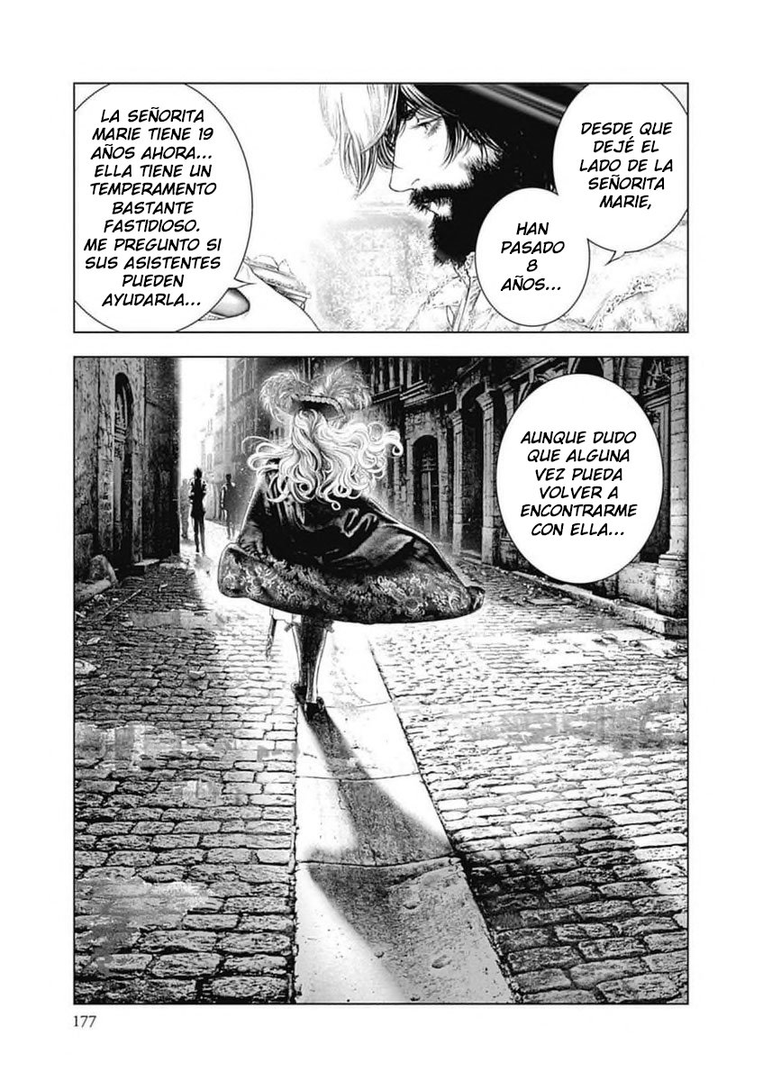 Read Innocent (es) Manga Online