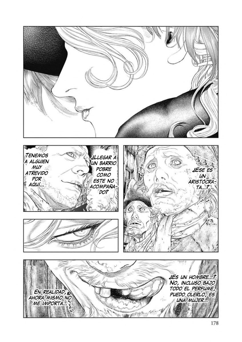 Read Innocent (es) Manga Online