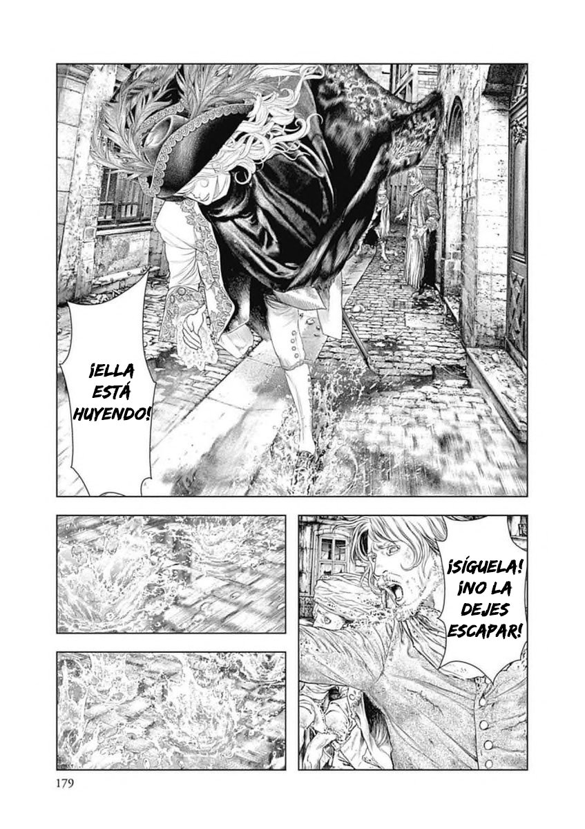 Read Innocent (es) Manga Online