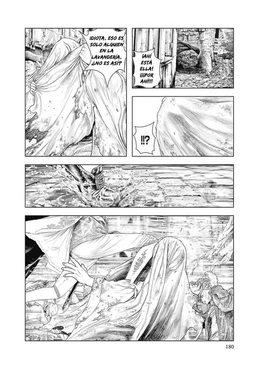 Read Innocent (es) Manga Online