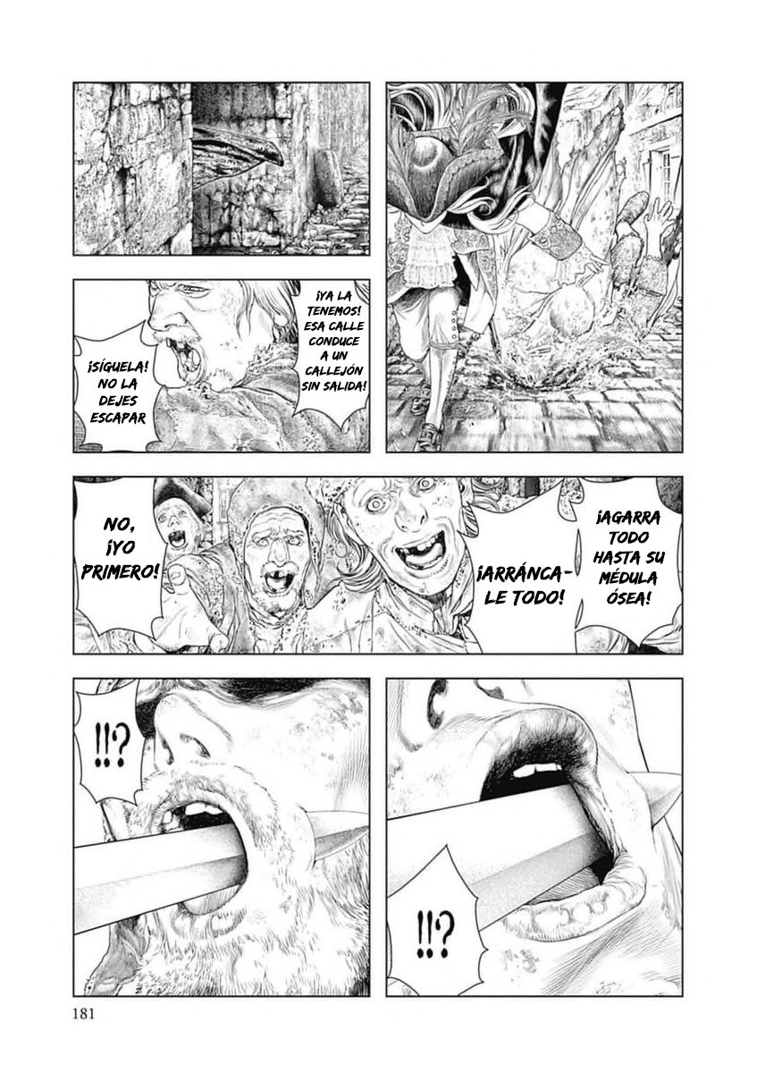 Read Innocent (es) Manga Online