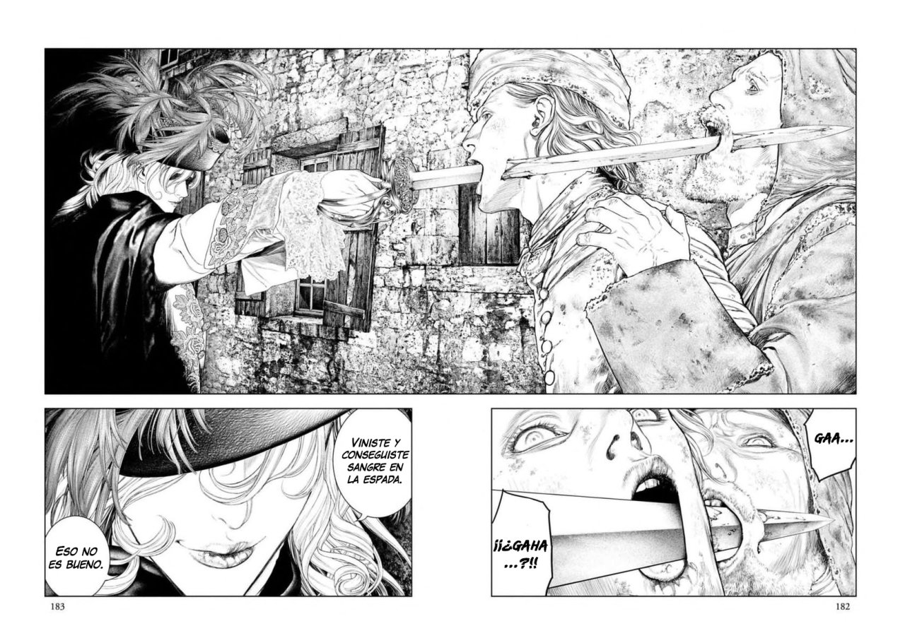 Read Innocent (es) Manga Online