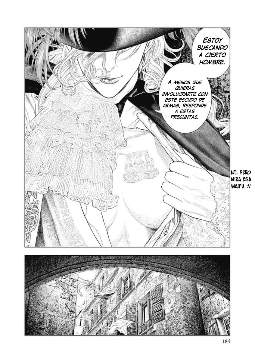 Read Innocent (es) Manga Online