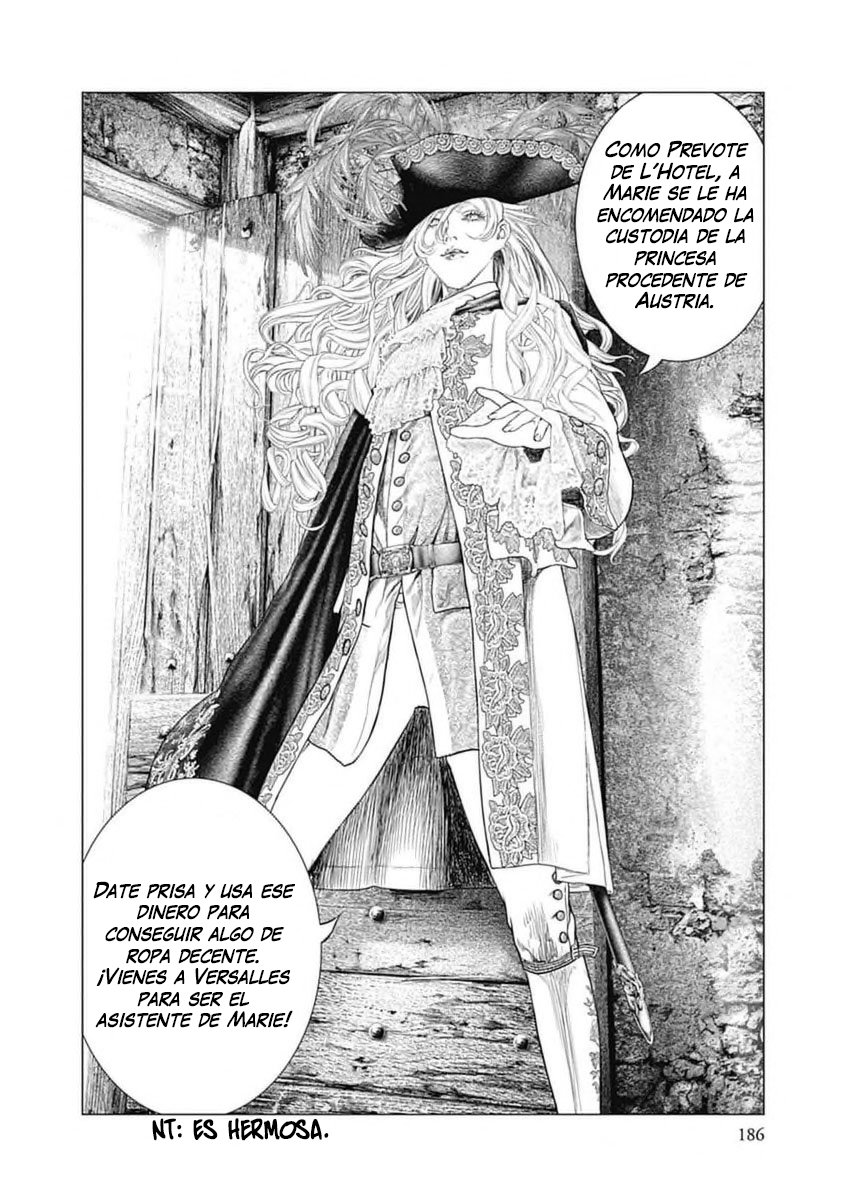 Read Innocent (es) Manga Online