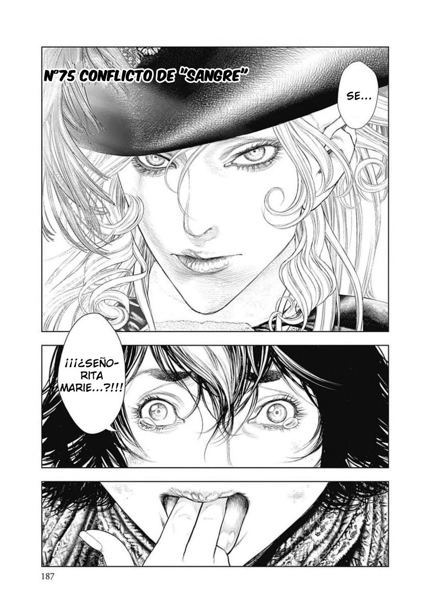 Read Innocent (es) Manga Online