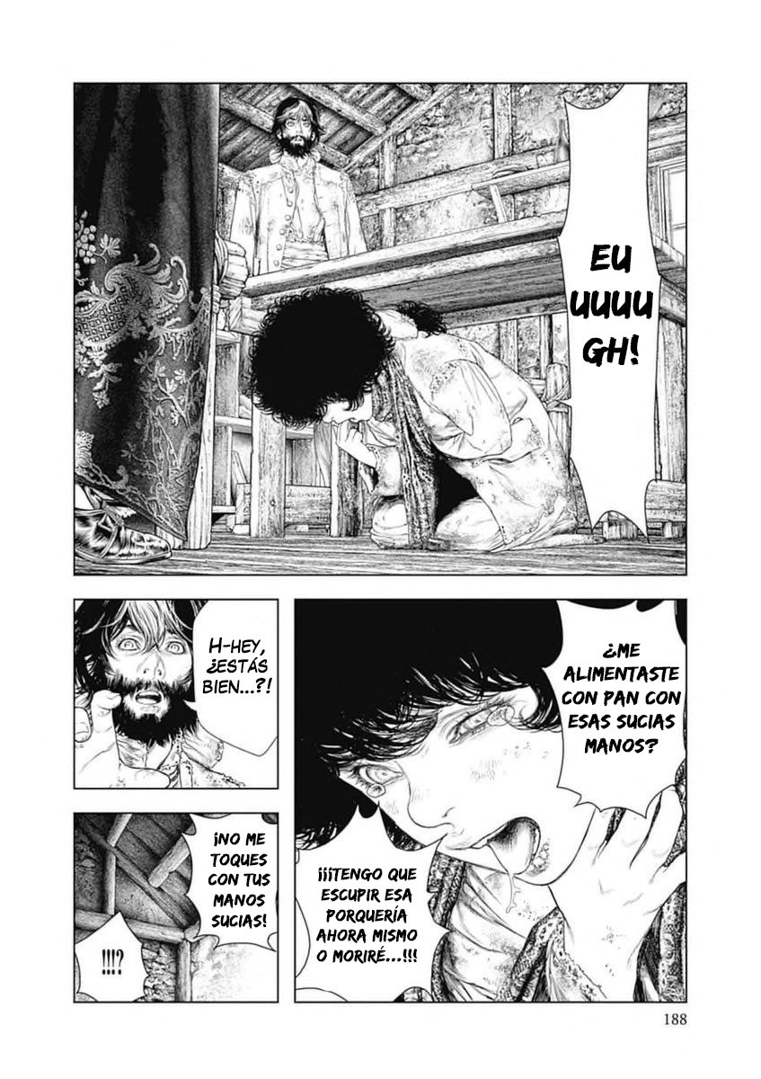 Read Innocent (es) Manga Online