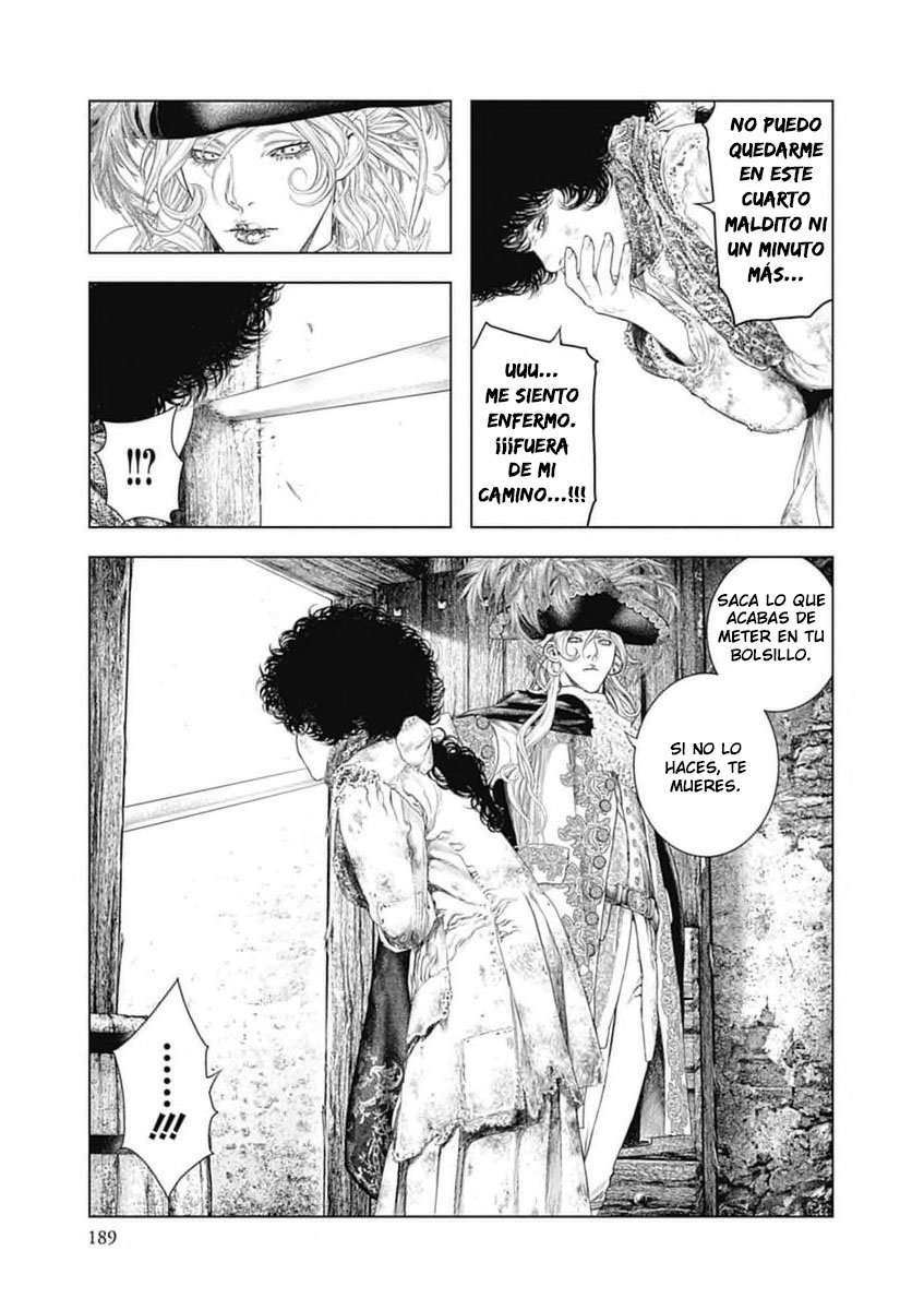 Read Innocent (es) Manga Online