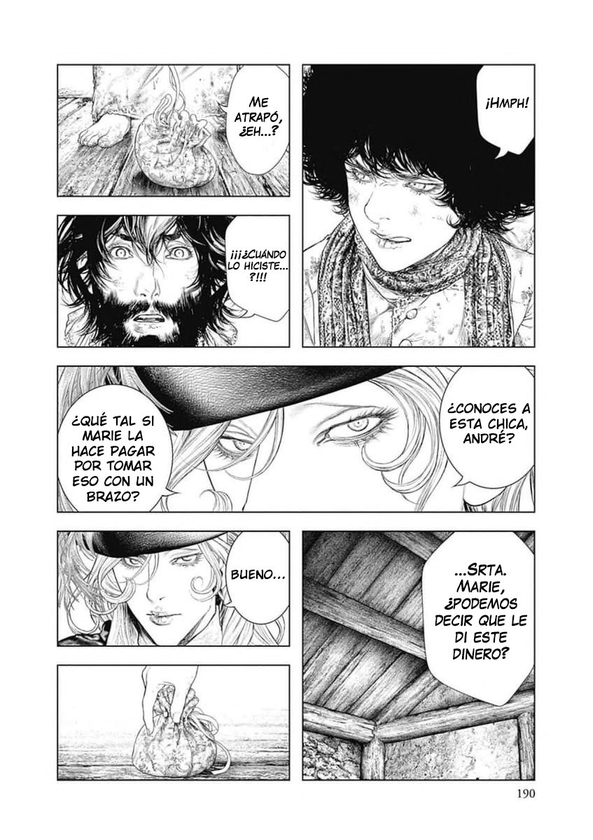 Read Innocent (es) Manga Online