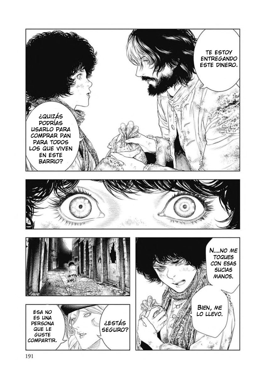 Read Innocent (es) Manga Online