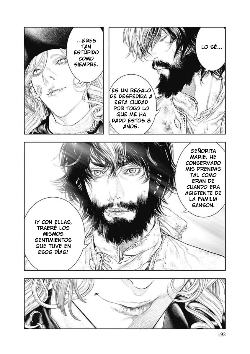 Read Innocent (es) Manga Online