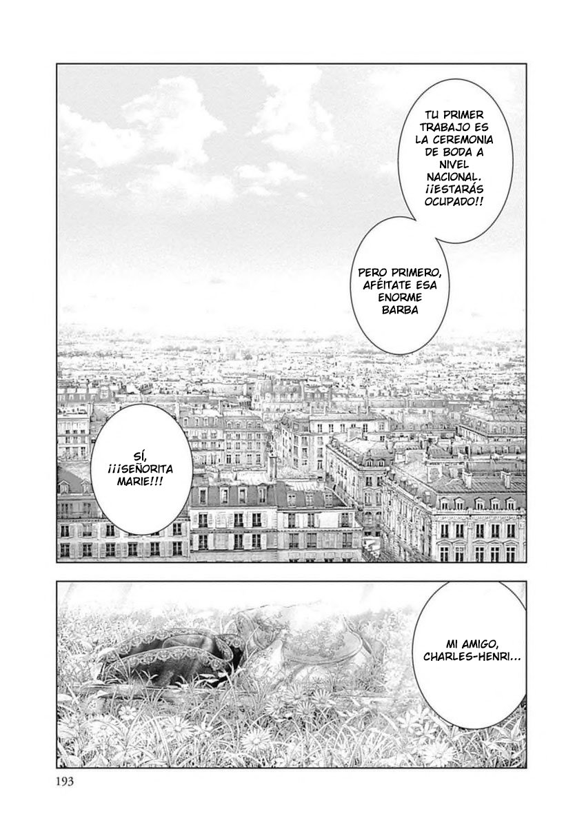 Read Innocent (es) Manga Online