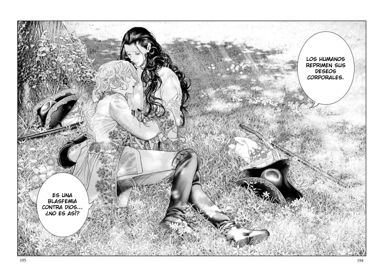 Read Innocent (es) Manga Online