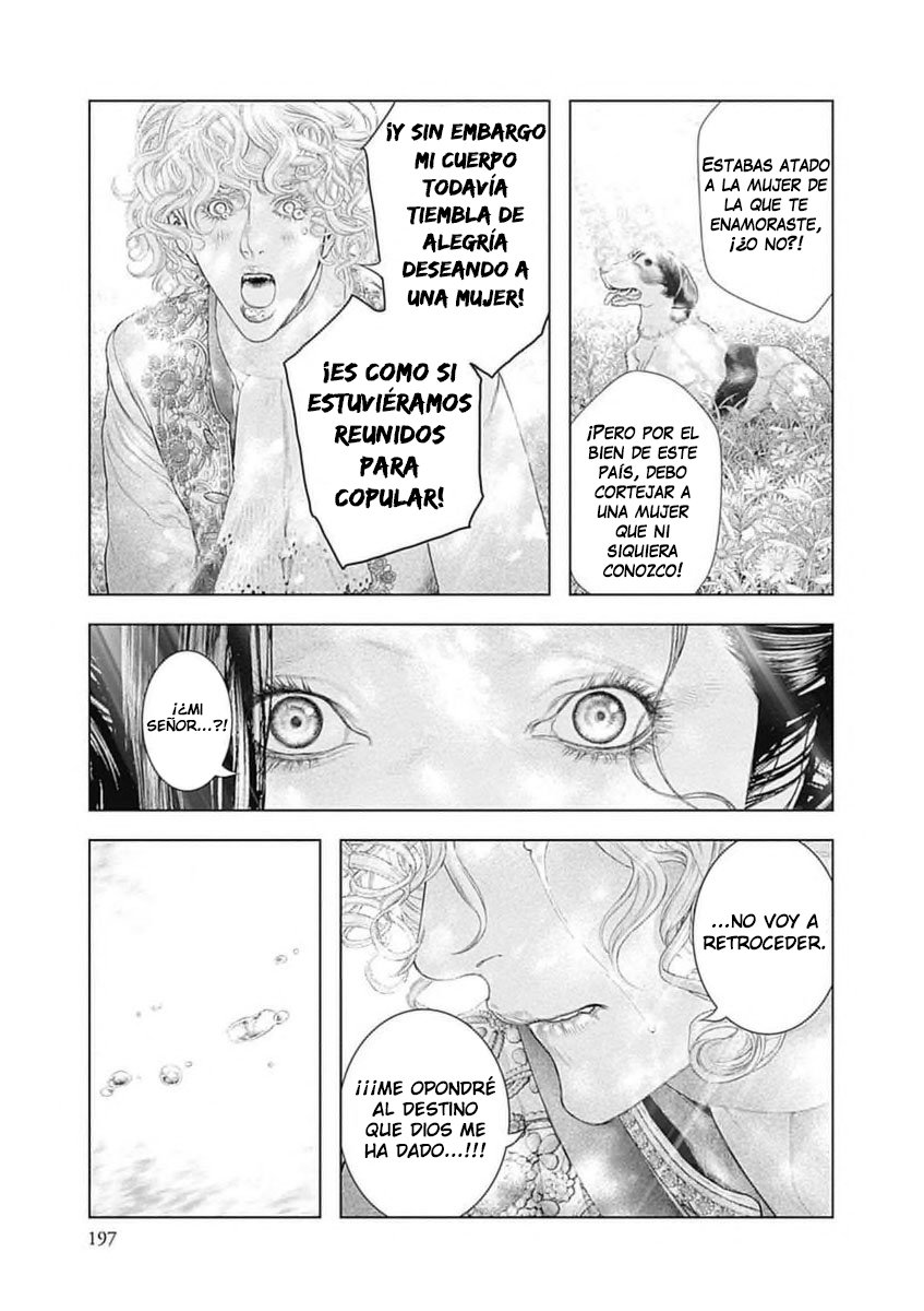 Read Innocent (es) Manga Online