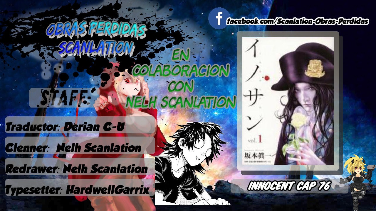 Read Innocent (es) Manga Online