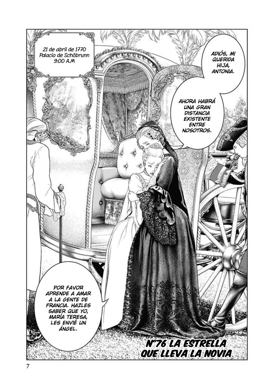 Read Innocent (es) Manga Online