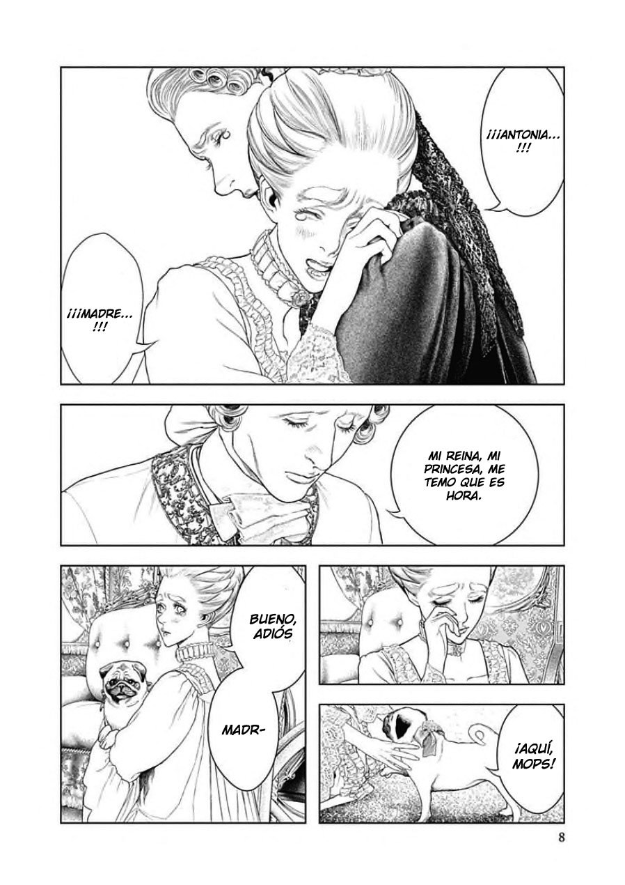 Read Innocent (es) Manga Online