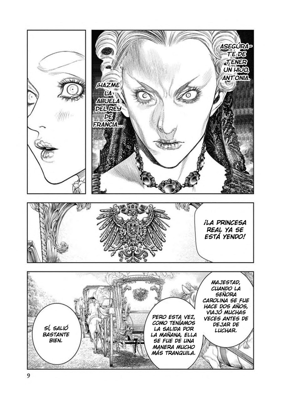 Read Innocent (es) Manga Online