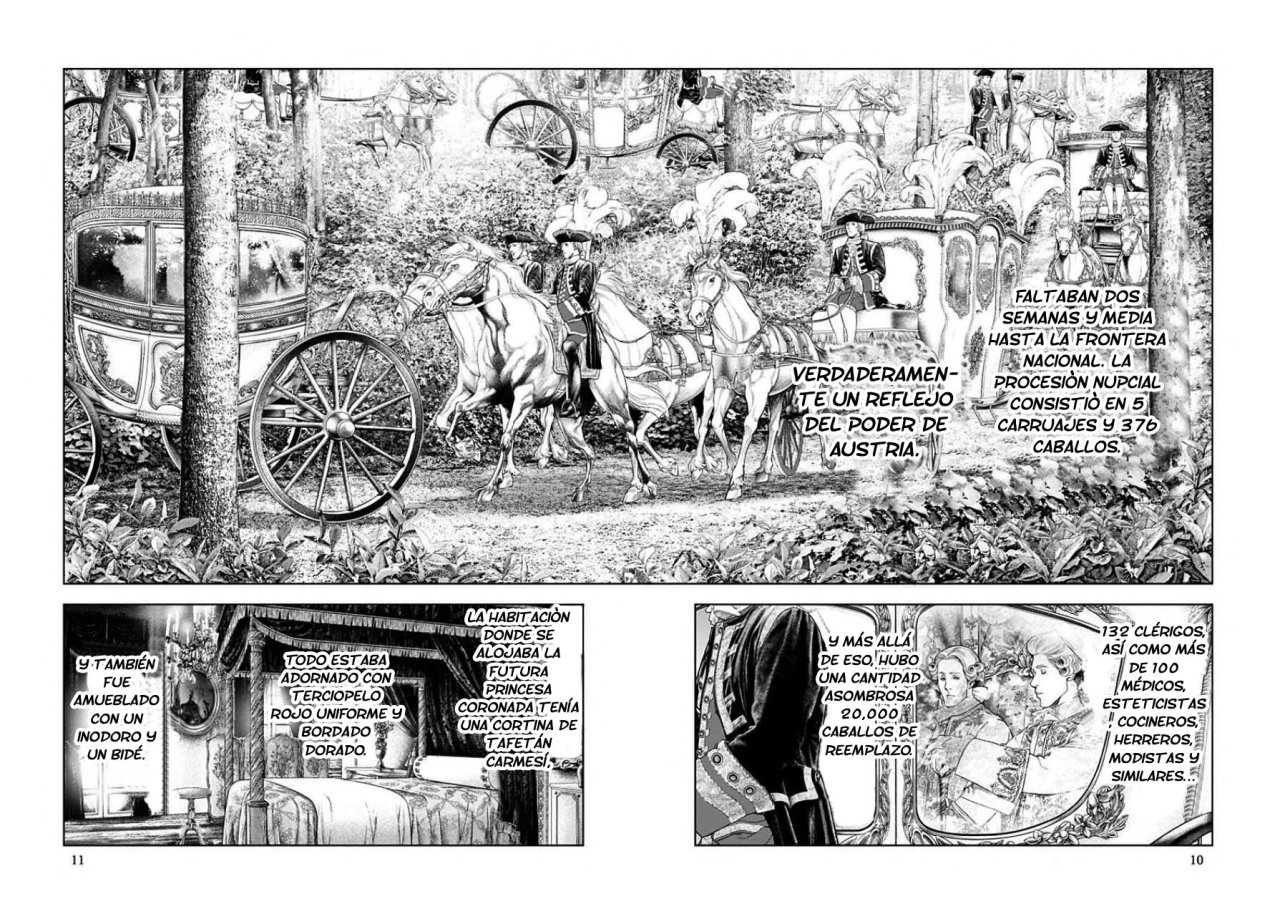 Read Innocent (es) Manga Online