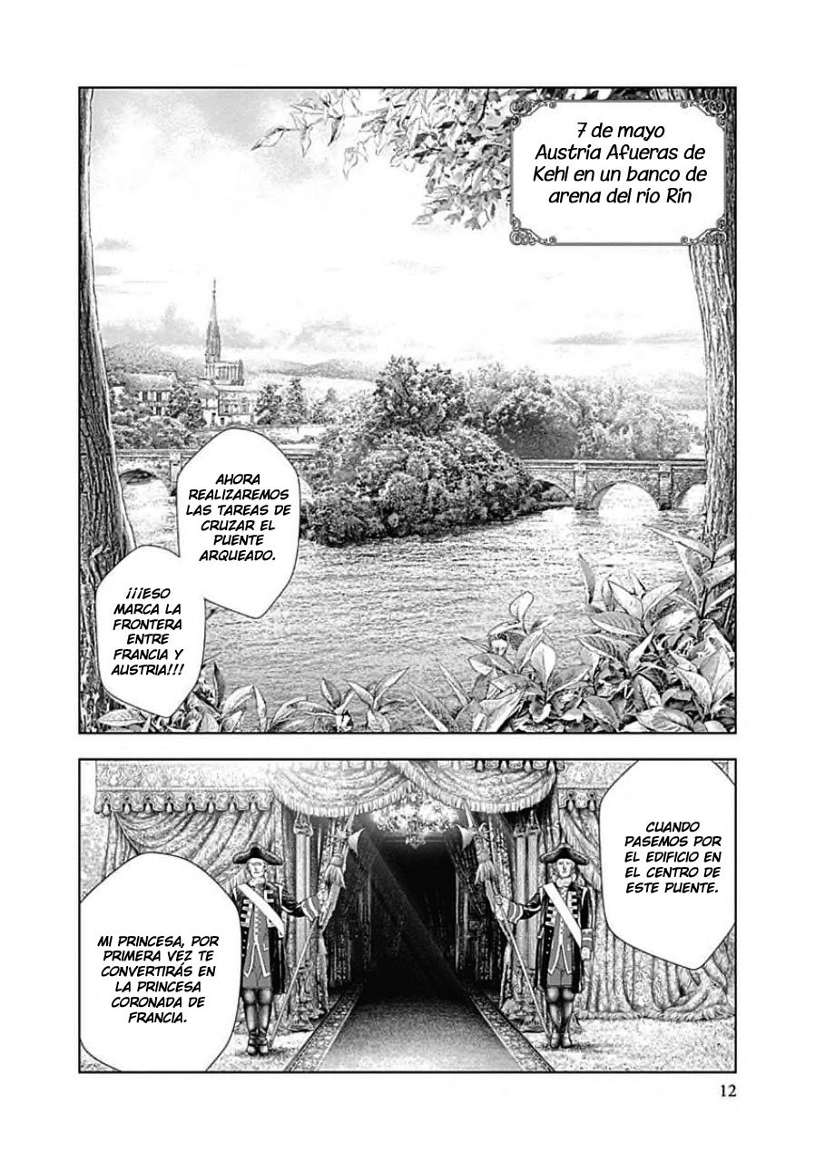 Read Innocent (es) Manga Online