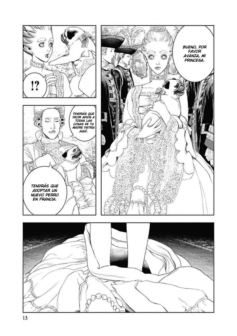 Read Innocent (es) Manga Online