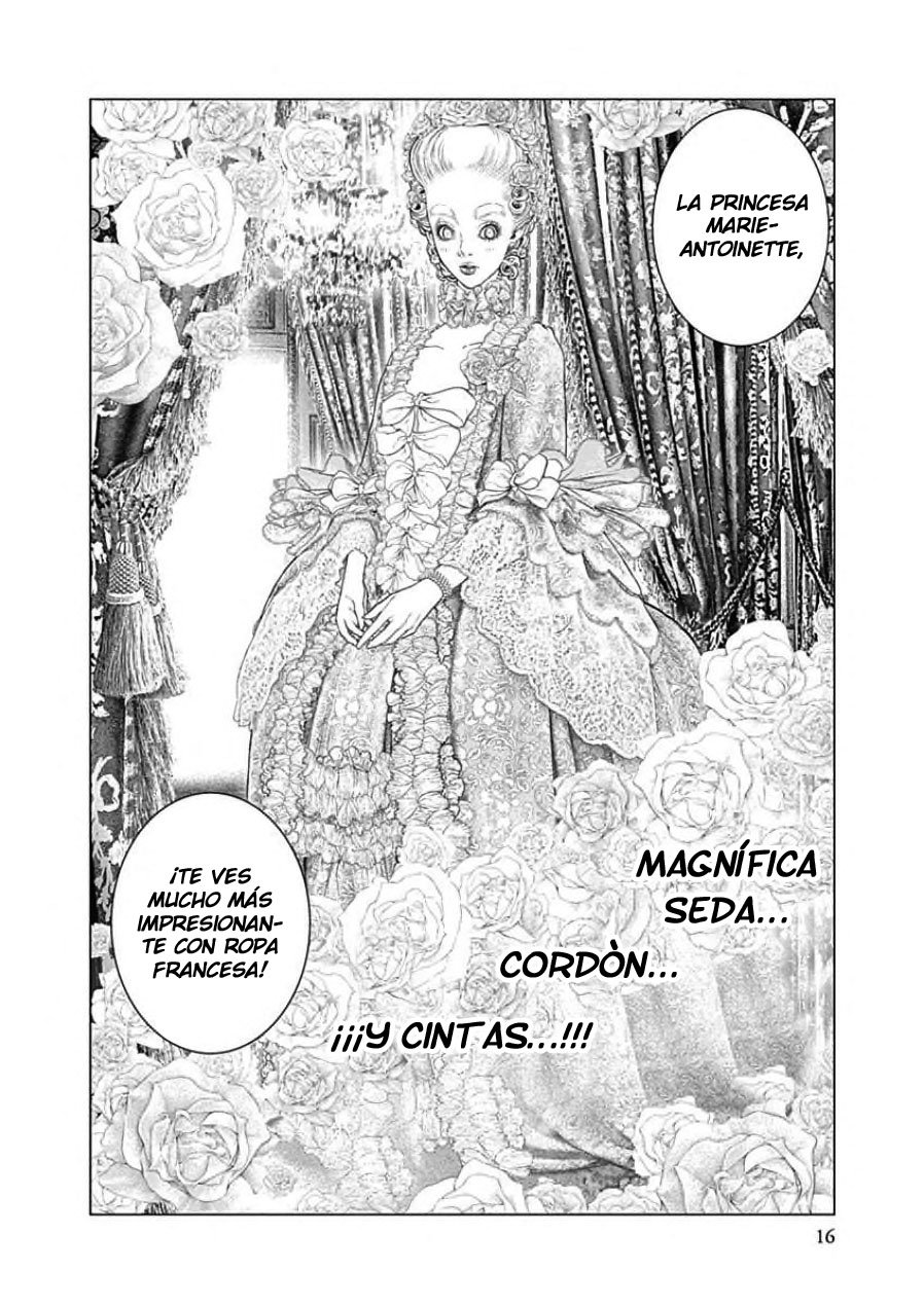 Read Innocent (es) Manga Online