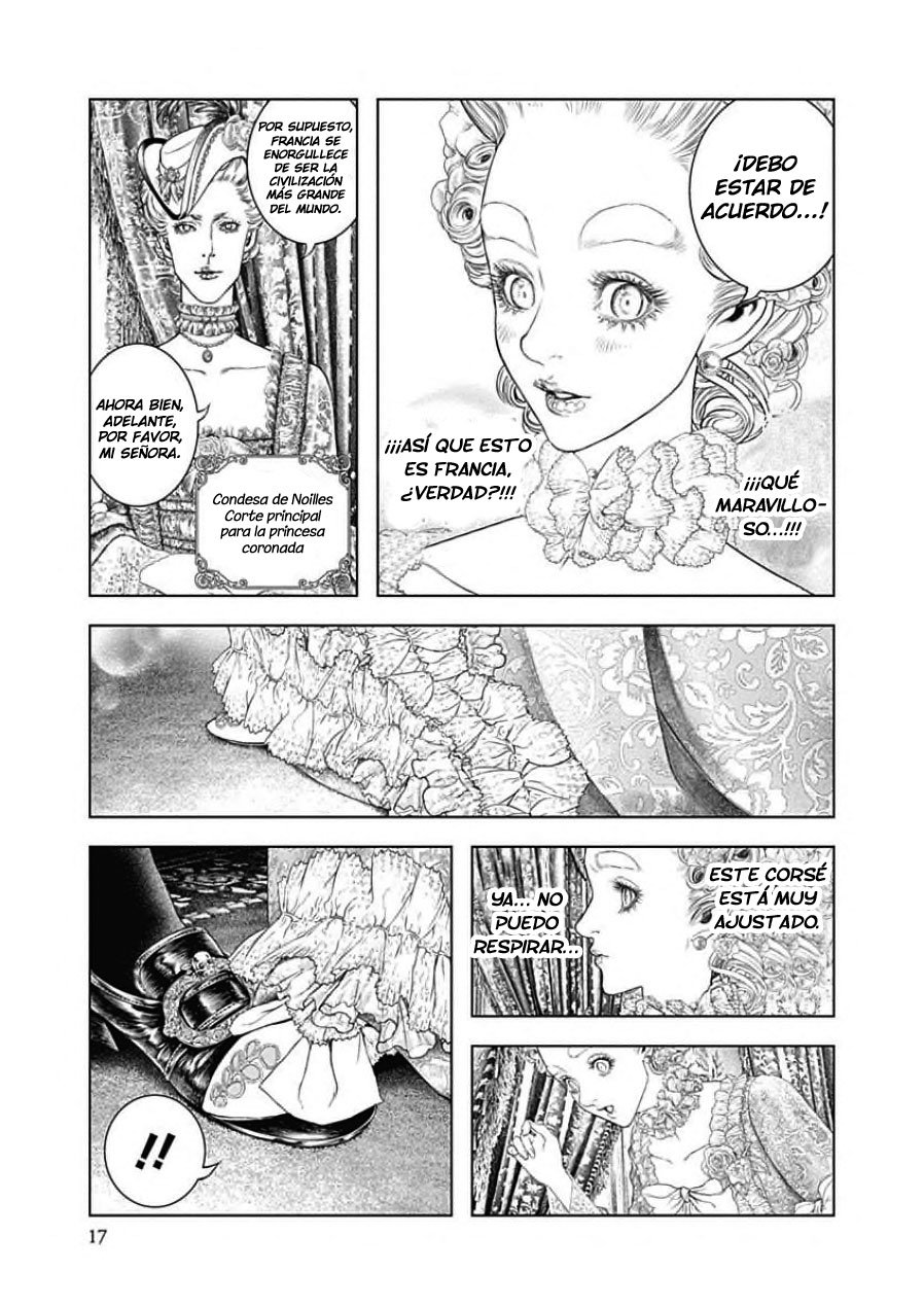 Read Innocent (es) Manga Online