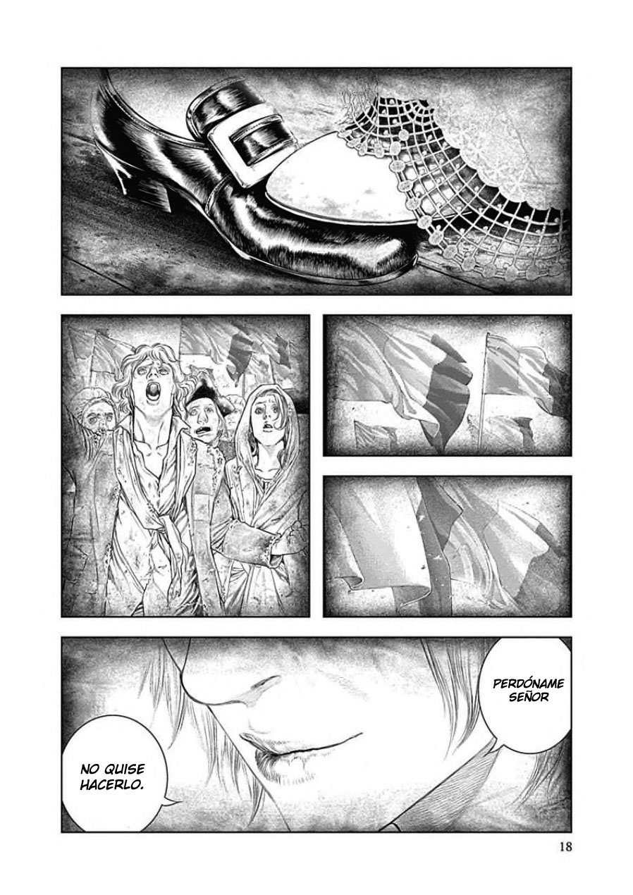 Read Innocent (es) Manga Online