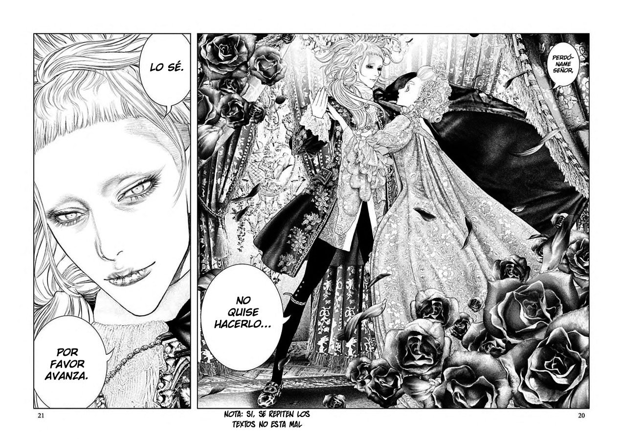 Read Innocent (es) Manga Online