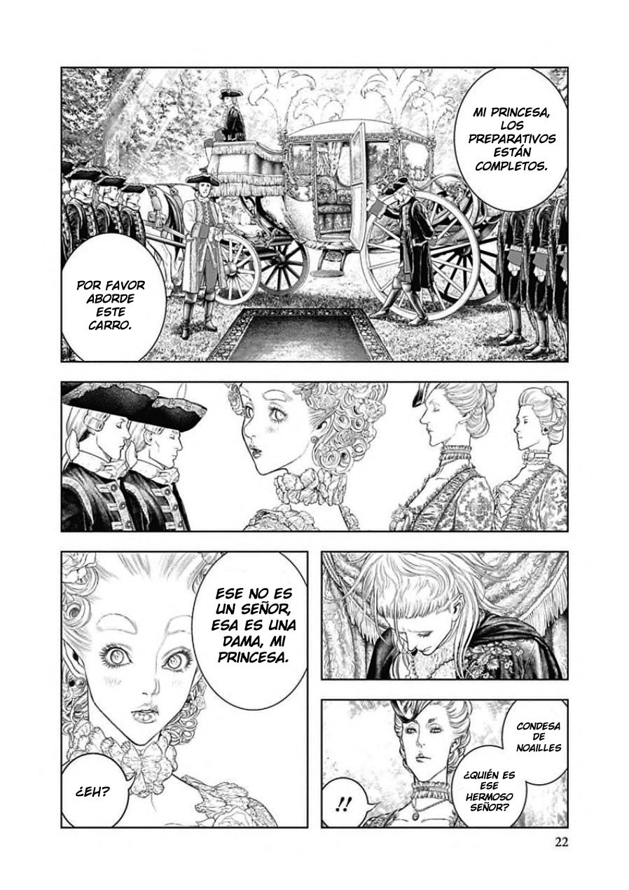 Read Innocent (es) Manga Online