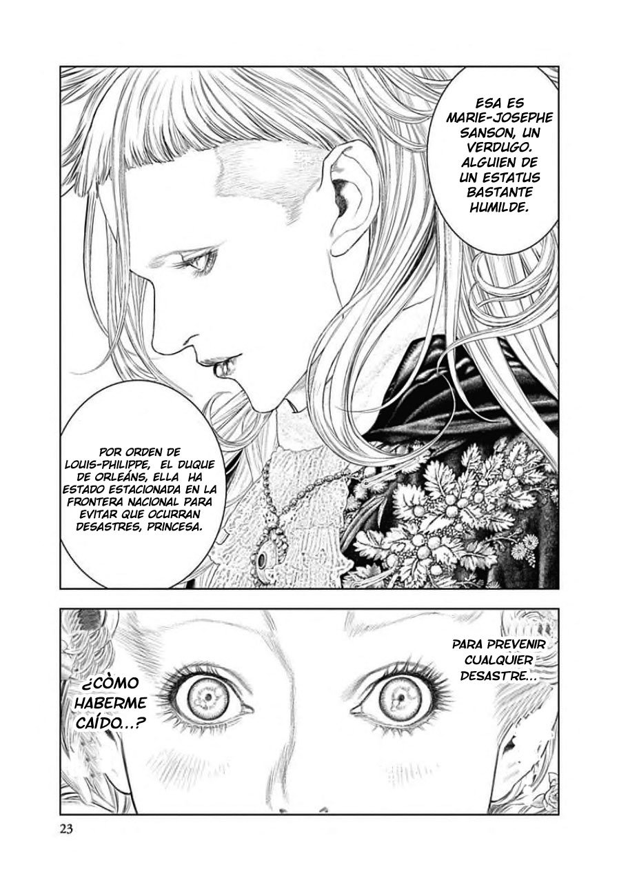 Read Innocent (es) Manga Online
