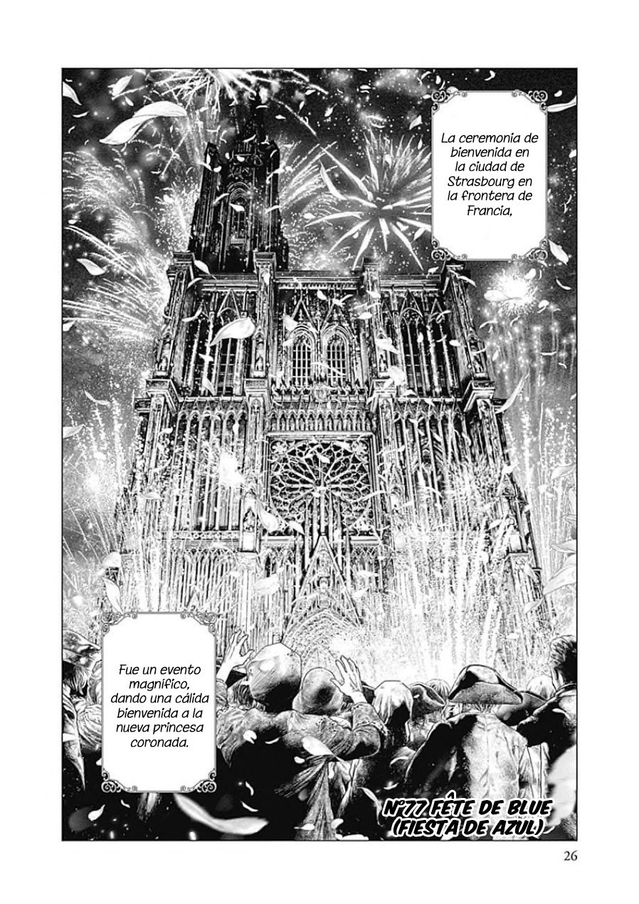 Read Innocent (es) Manga Online