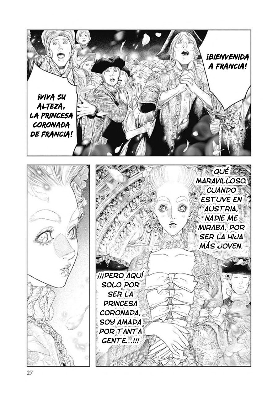 Read Innocent (es) Manga Online