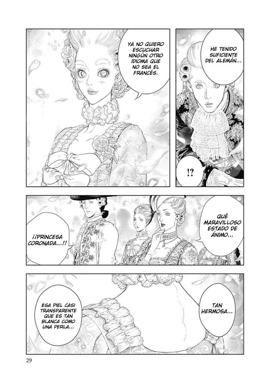 Read Innocent (es) Manga Online