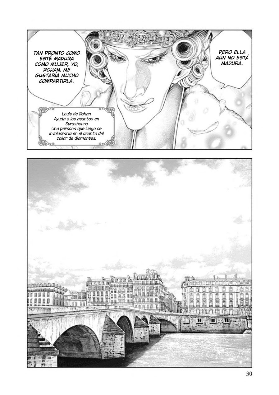 Read Innocent (es) Manga Online