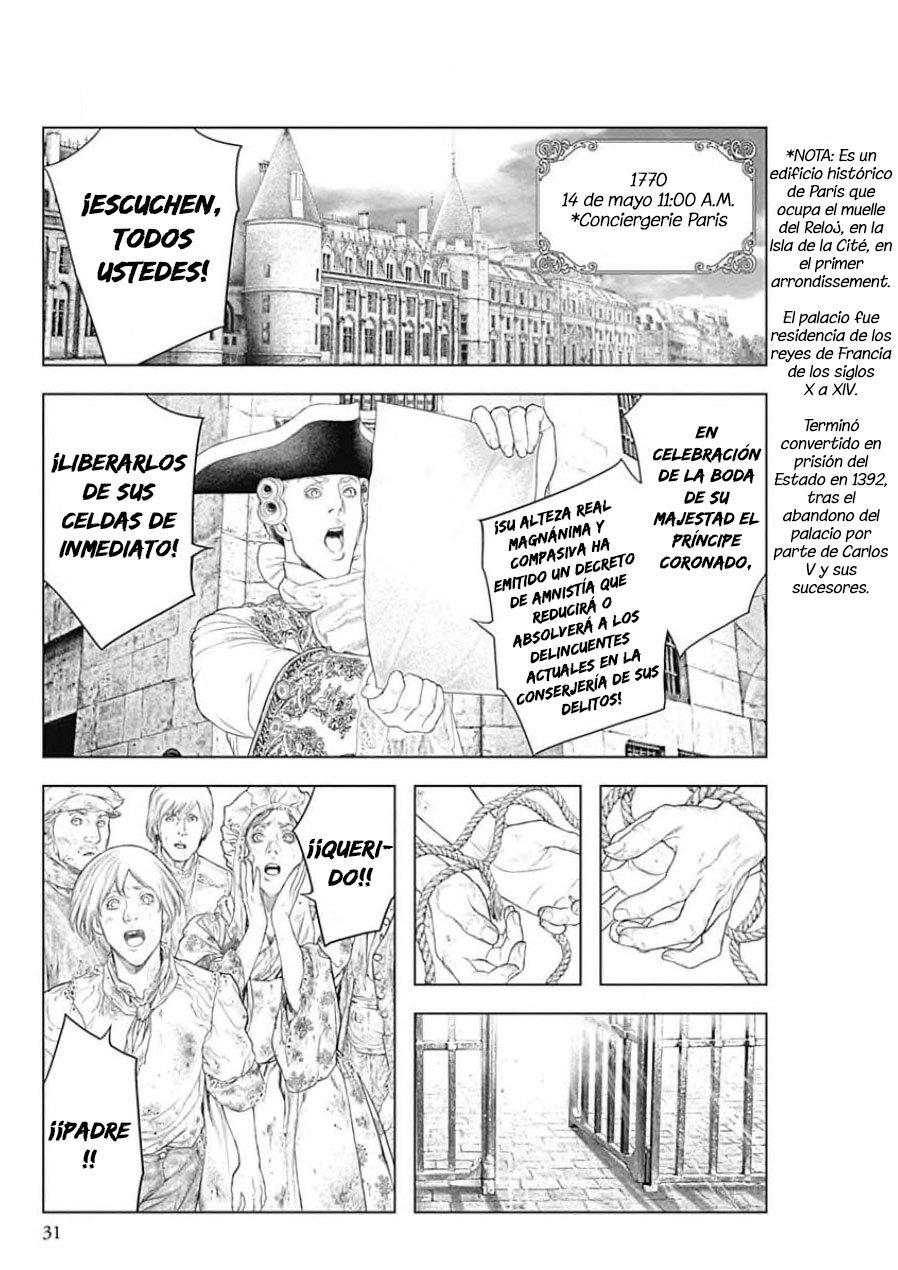 Read Innocent (es) Manga Online