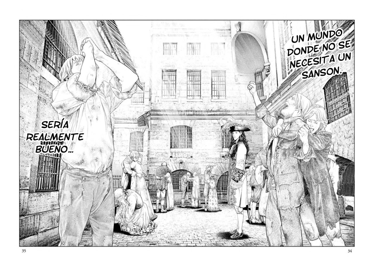 Read Innocent (es) Manga Online