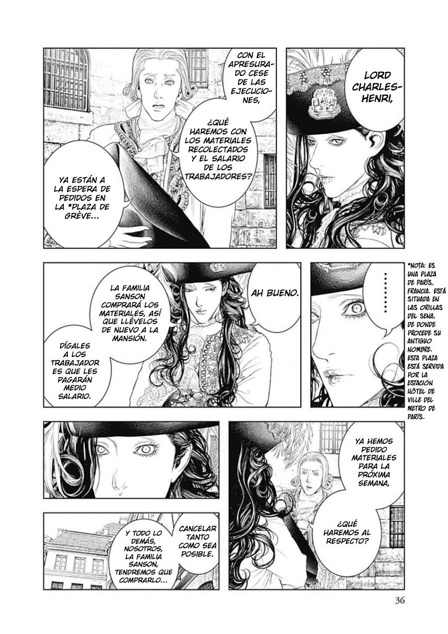 Read Innocent (es) Manga Online