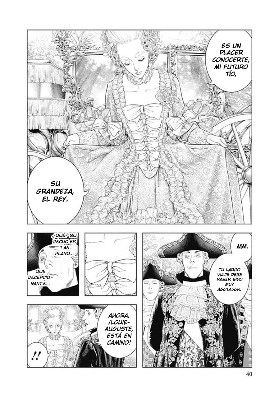 Read Innocent (es) Manga Online