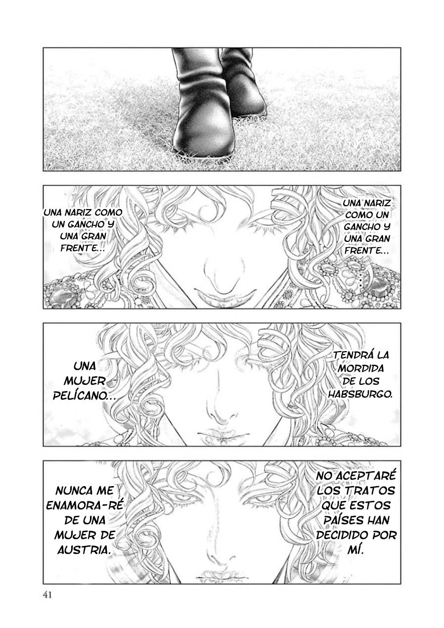 Read Innocent (es) Manga Online