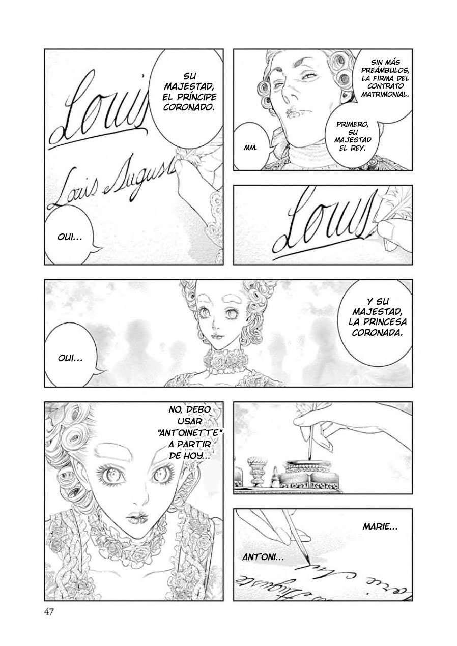 Read Innocent (es) Manga Online