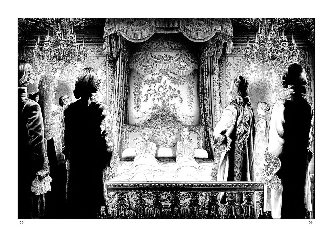 Read Innocent (es) Manga Online