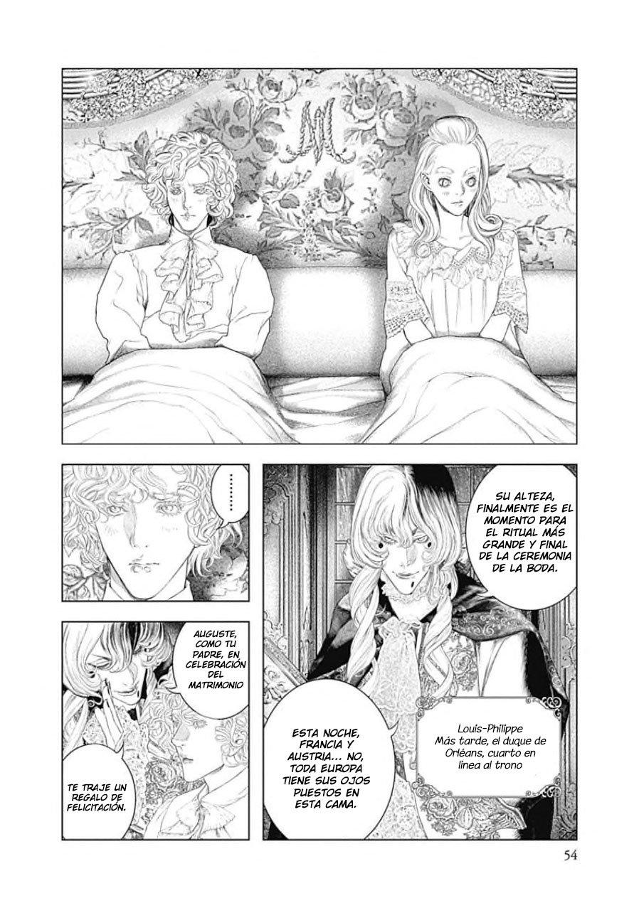 Read Innocent (es) Manga Online