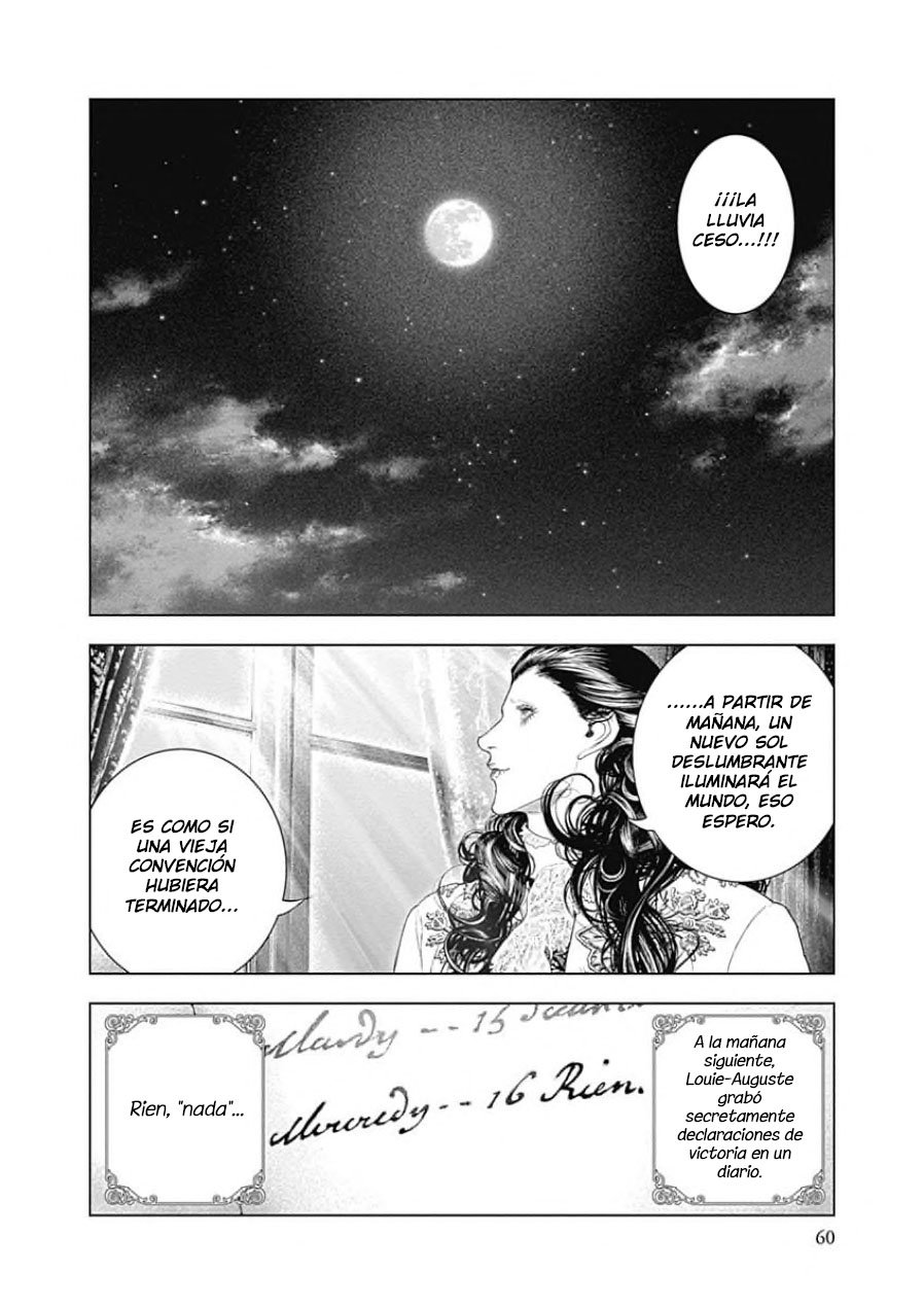 Read Innocent (es) Manga Online