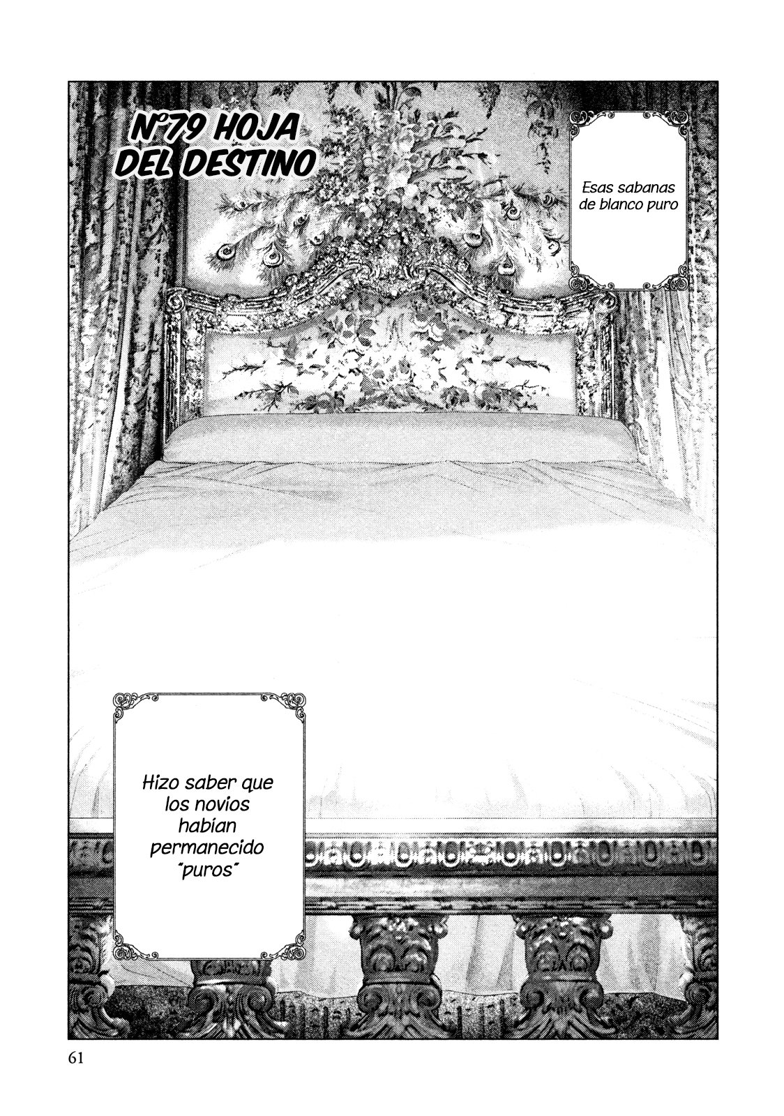 Read Innocent (es) Manga Online