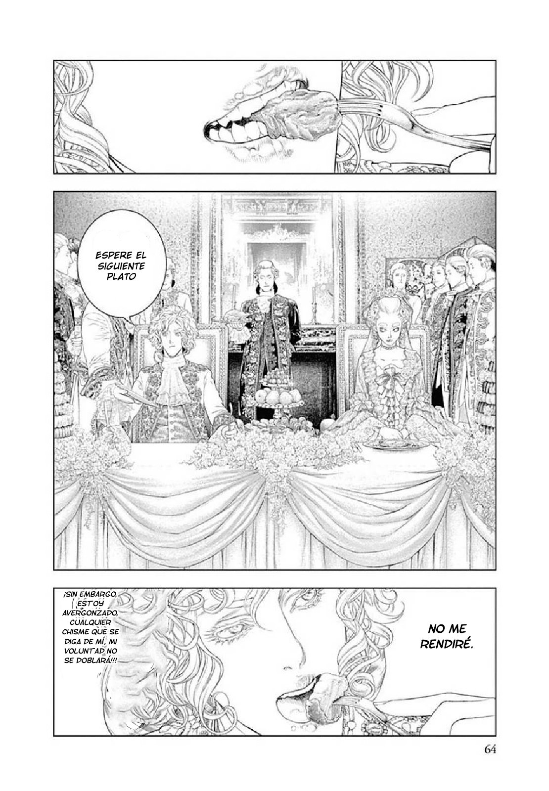 Read Innocent (es) Manga Online